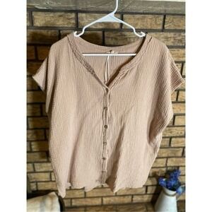 La Miel Women's Sleeveless Top